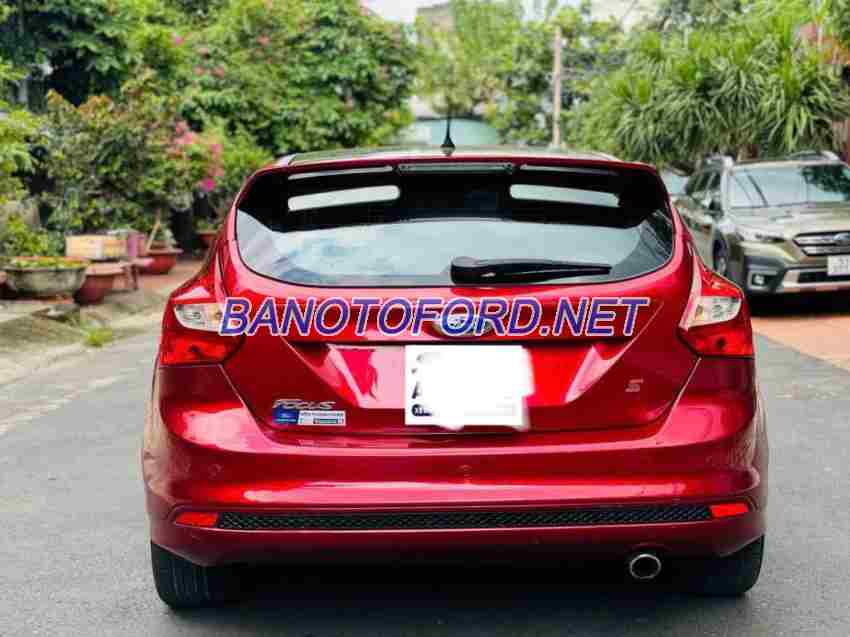 Cần bán gấp Ford Focus S 2.0 AT 2013 - Xe đẹp - Giá tốt