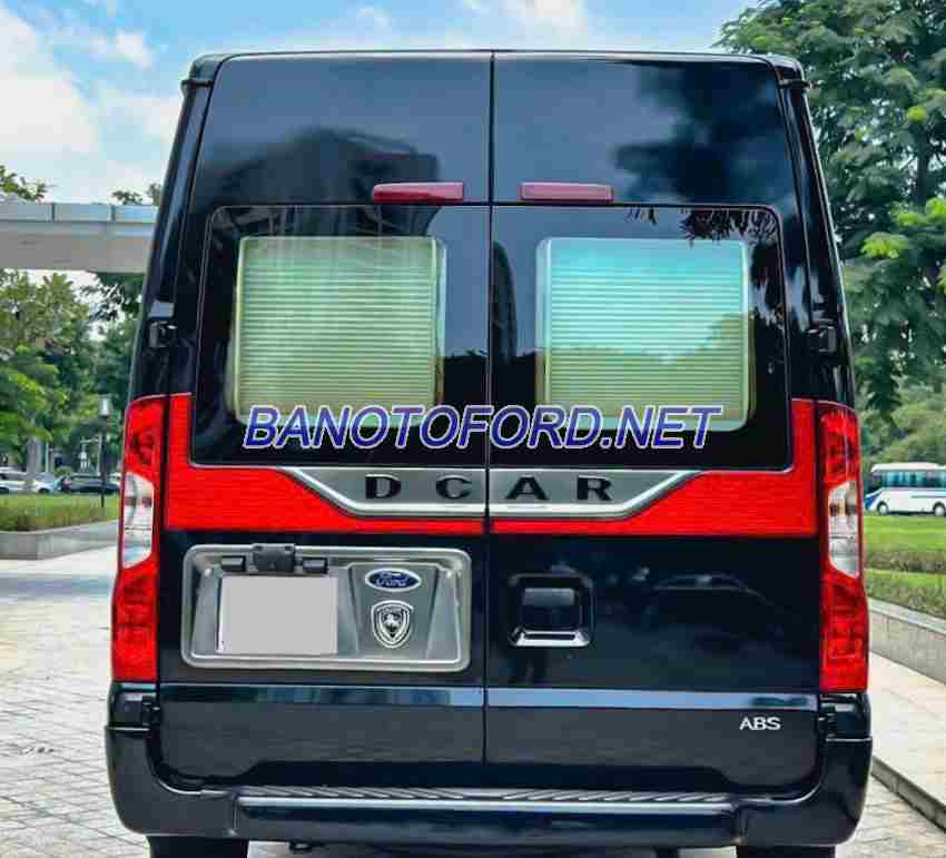 Ford Transit 2018 Van Minivan màu Đen