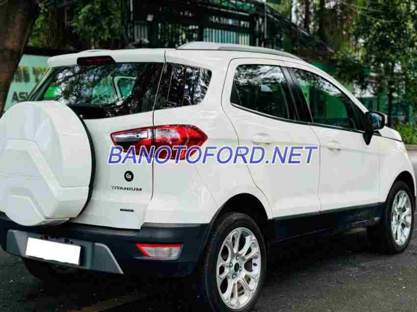 Cần bán gấp Ford EcoSport Titanium 1.0 EcoBoost năm 2018 giá cực tốt