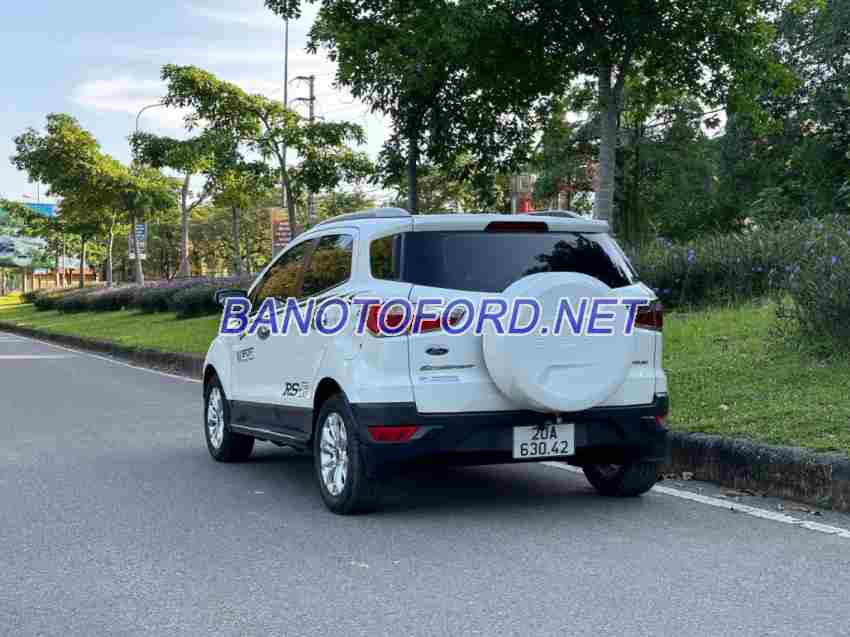 Ford EcoSport Titanium 1.5L AT sản xuất 2015 cực chất!