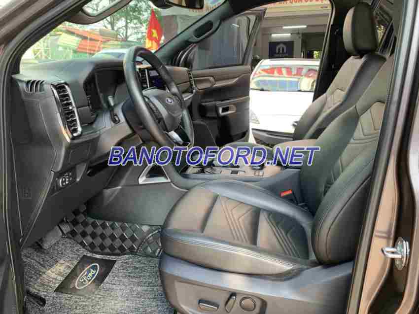 Ford Everest Titanium Plus 2.0L 4x4 AT 2022 Số tự động cực đẹp!