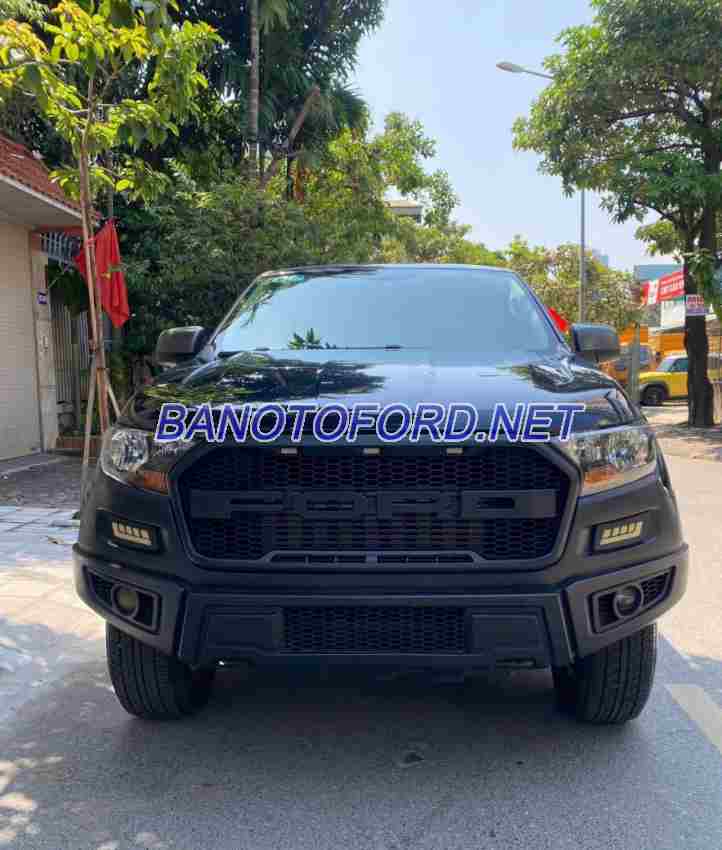 Cần bán gấp Ford Ranger XLS 2.2L 4x2 AT đời 2020, màu Xanh