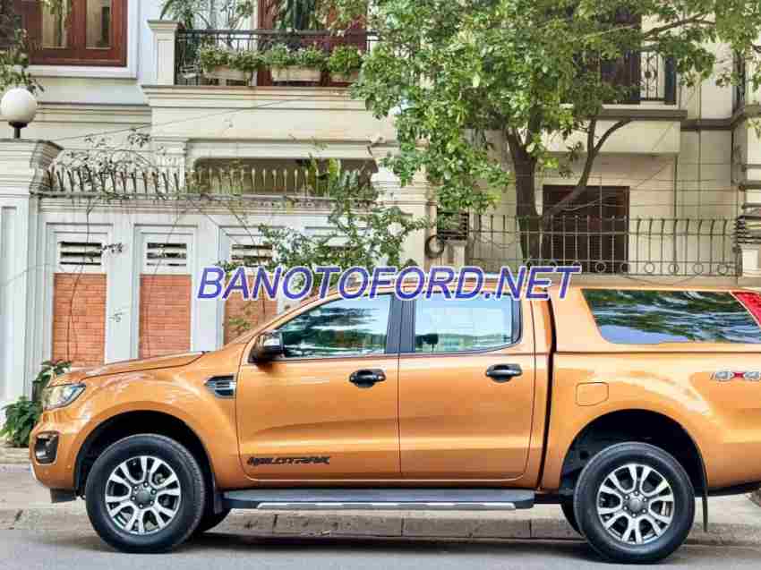 Ford Ranger Wildtrak 2.0L 4x4 AT sản xuất 2019 cực chất!