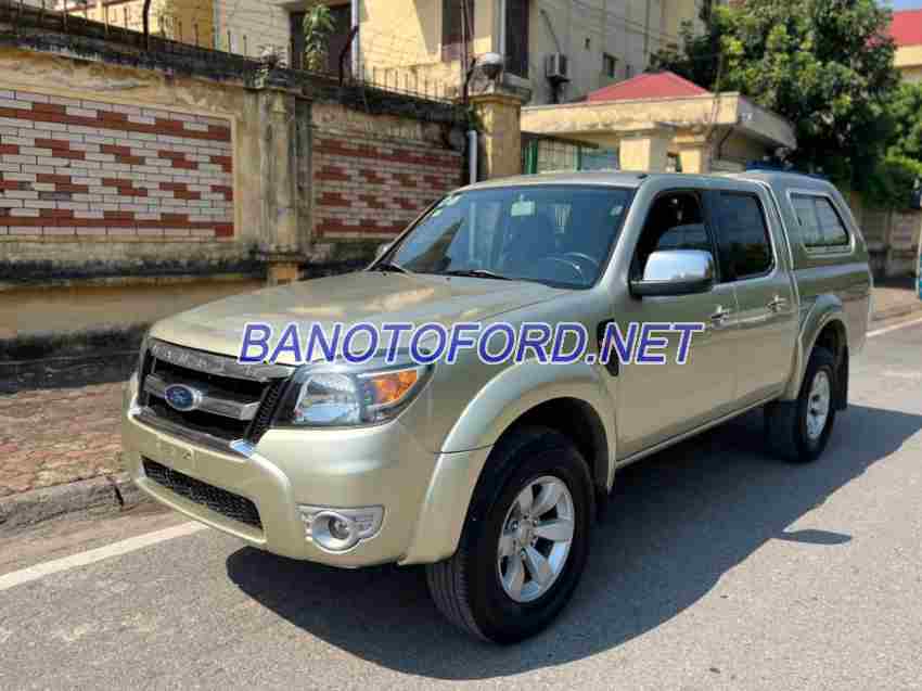 Cần bán xe Ford Ranger XLT 2.5L 4x4 MT 2010, xe đẹp