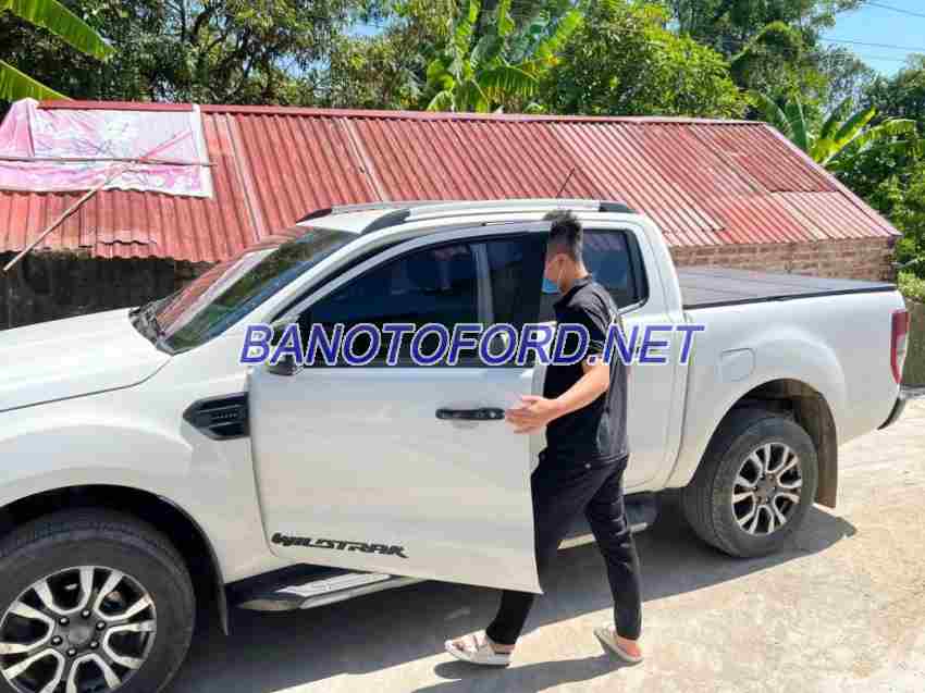 Ford Ranger Wildtrak 2.0L 4x2 AT 2019 - Giá tốt