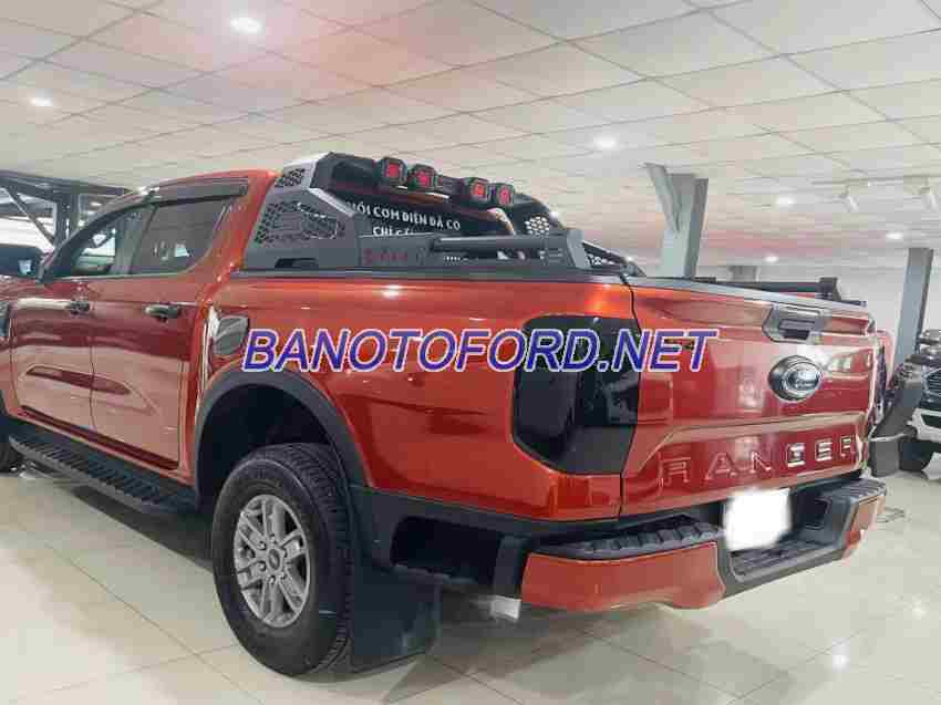 Cần bán gấp xe Ford Ranger XLS 2.0L 4x2 AT 2023 màu Đỏ