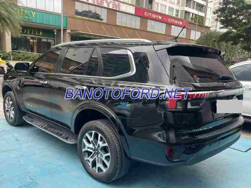 Ford Everest Titanium 2.0L 4x2 AT 2023, xe đẹp, hết ý