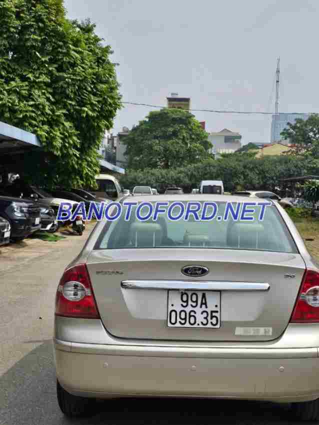 Cần bán Ford Focus 2.0 AT 2008, xe đẹp giá rẻ bất ngờ