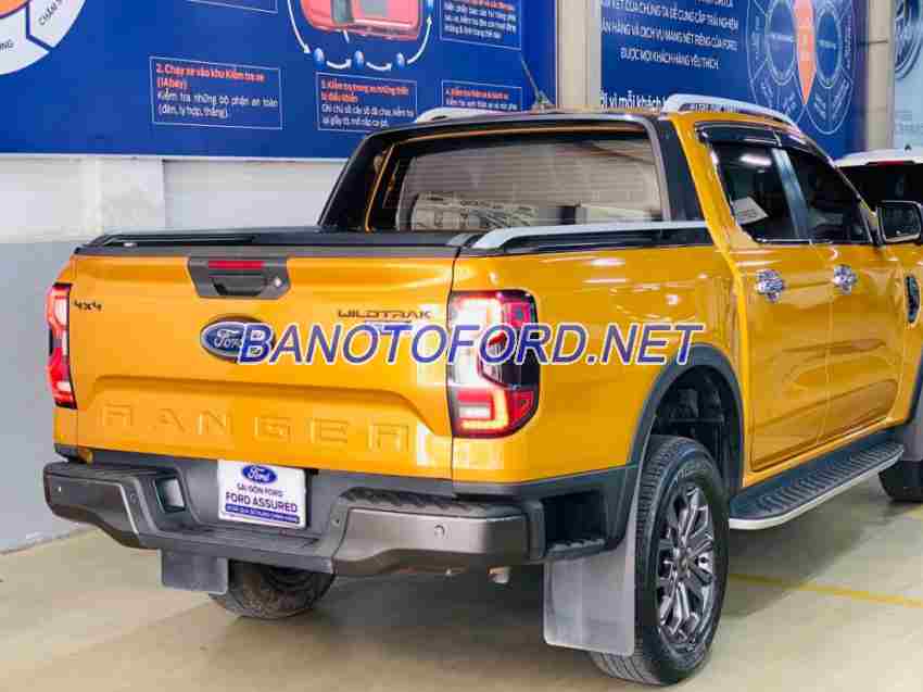 Cần bán Ford Ranger Wildtrak 2.0L 4x4 AT đời 2023