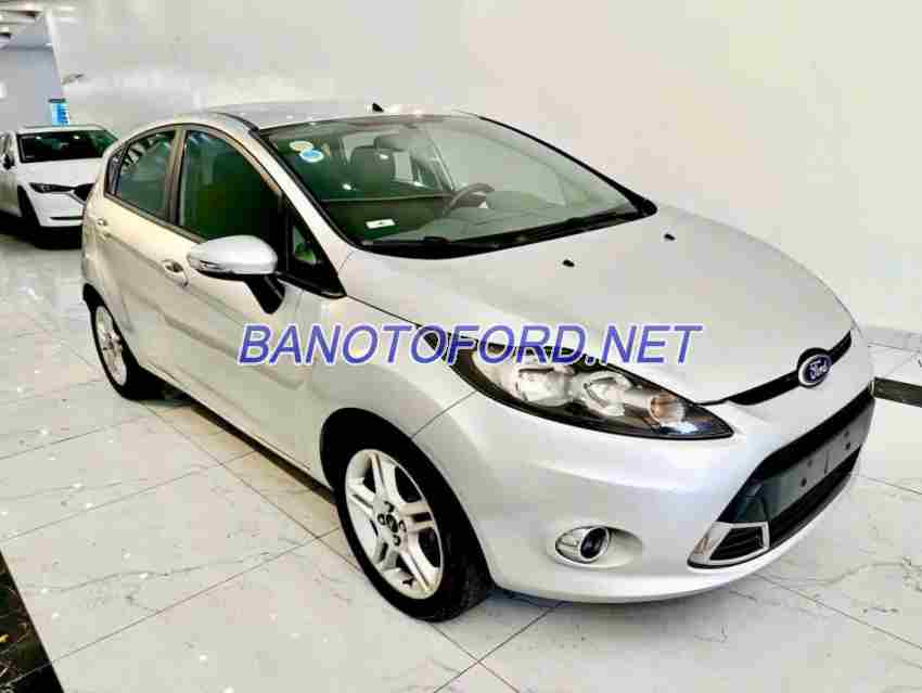 Cần bán xe Ford Fiesta S 1.6 AT 2011 Số tự động