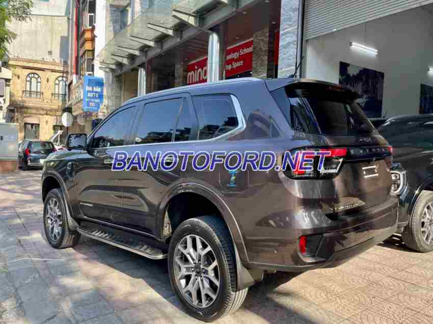 Ford Everest Titanium Plus 2.0L 4x4 AT sản xuất 2022 cực chất!