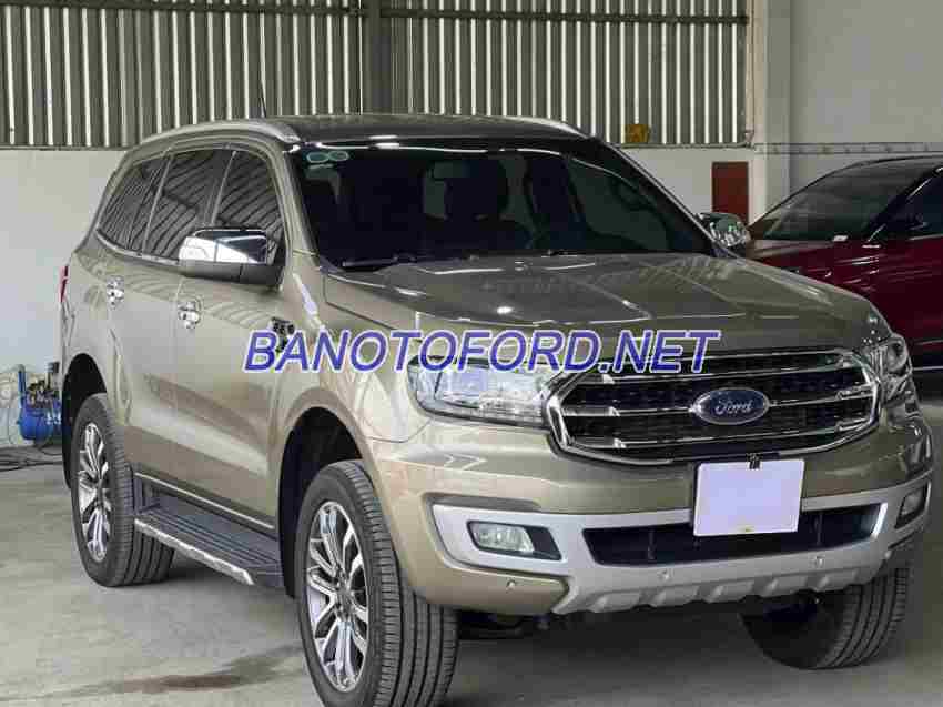 Ford Everest Titanium 2.0L 4x2 AT 2020 - Giá tốt