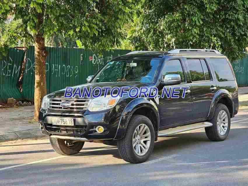 Cần bán gấp Ford Everest 2.5L 4x2 AT năm 2015 giá cực tốt