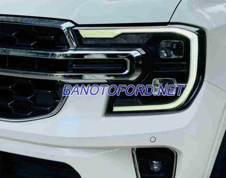 Ford Everest 2023 Suv màu Trắng