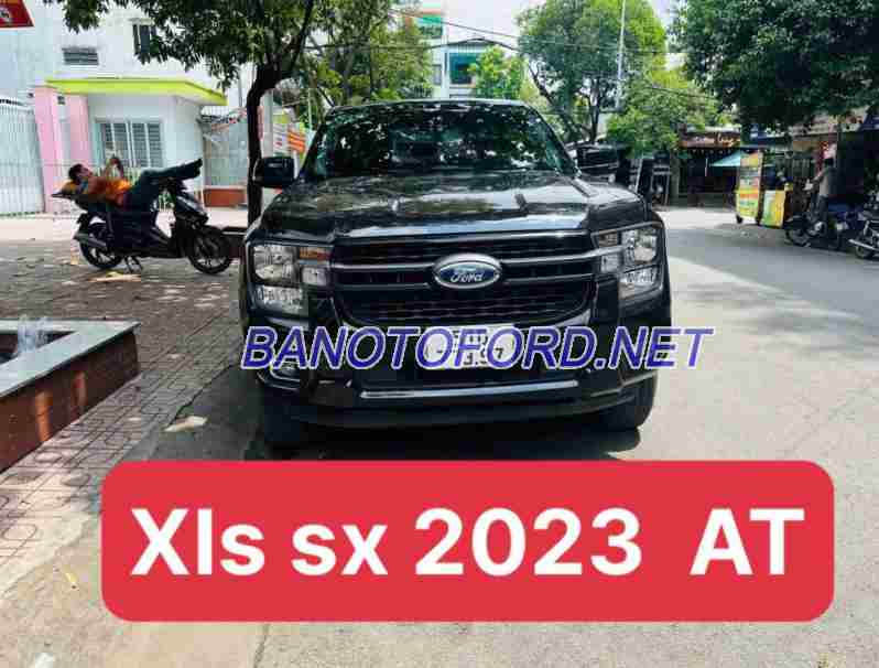 Cần bán xe Ford Ranger XLS 2.0L 4x2 AT sx 2023