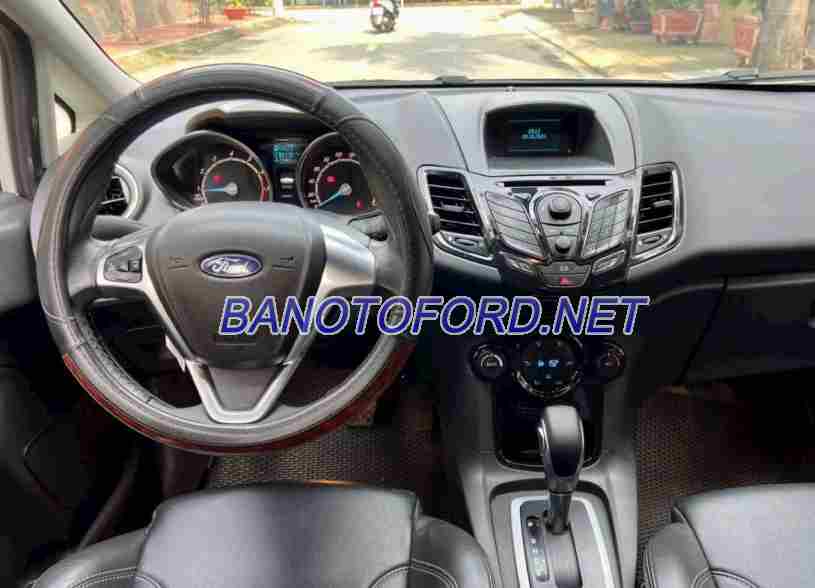 Cần bán Ford Fiesta S 1.5 AT Máy xăng 2018 màu Trắng