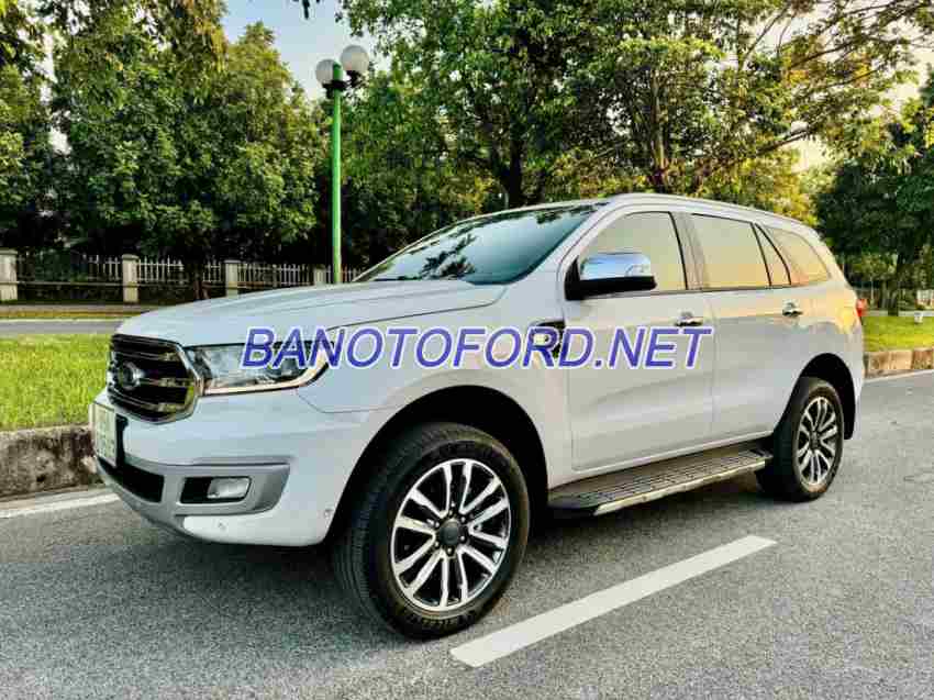 Cần bán Ford Everest Titanium 2.0L 4x4 AT đời 2020