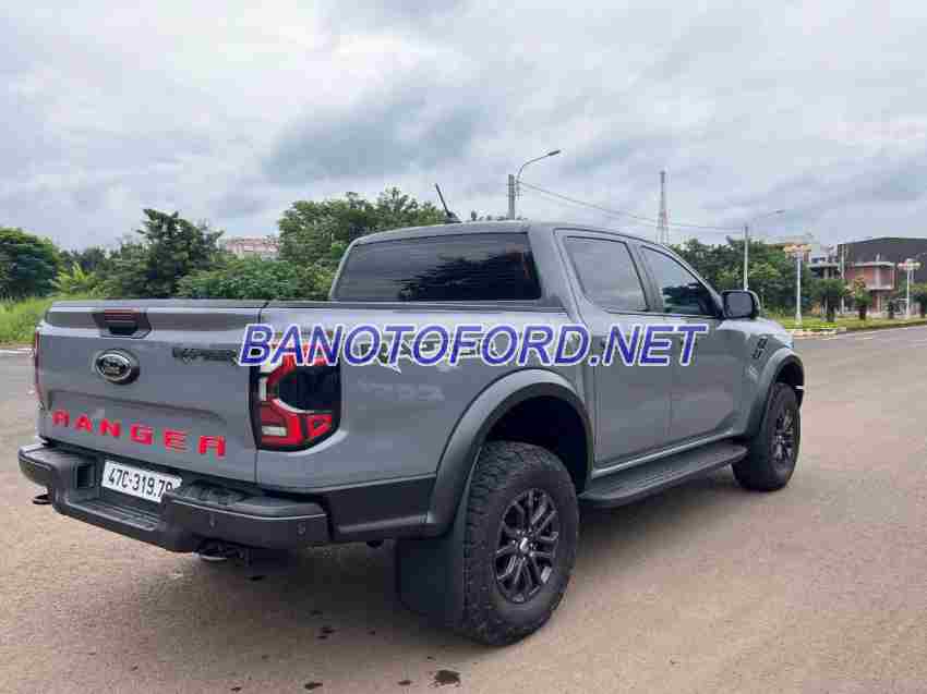 Bán Ford Ranger Raptor 2.0L 4x4 AT 2023 - Xám