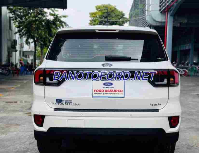 Bán Ford Everest Wildtrak 2.0L 4x4 AT đời 2023 xe đẹp - giá tốt