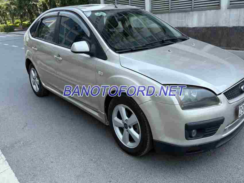 Bán Ford Focus S 2.0 AT 2006 - giá tốt