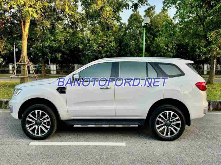 Ford Everest Titanium 2.0L 4x4 AT sản xuất 2020 cực chất!