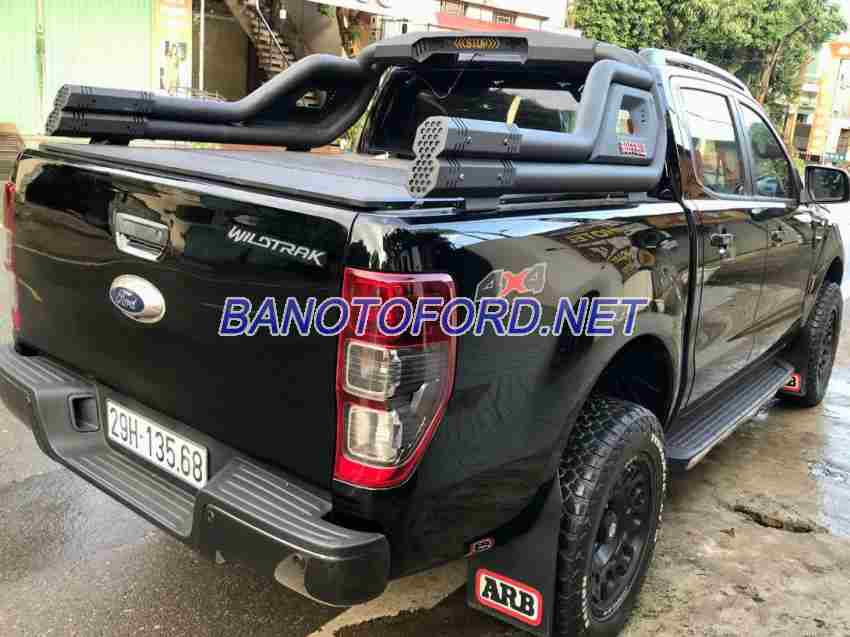 Ford Ranger Wildtrak 2.0L 4x4 AT 2018 - Giá tốt