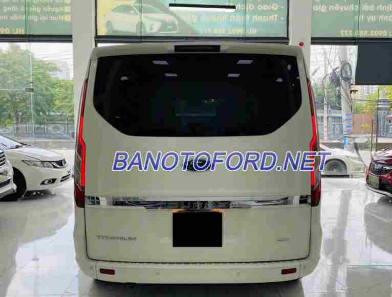 Cần bán xe Ford Tourneo Titanium 2.0 AT năm 2019 màu Trắng cực đẹp