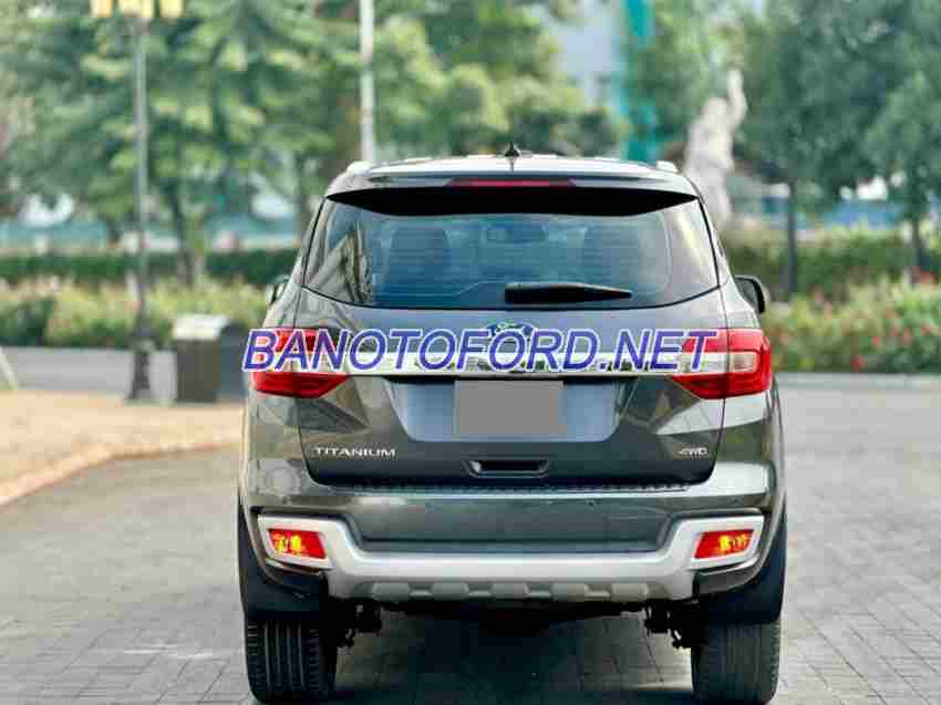 Ford Everest Titanium 2.0L 4x4 AT 2022 Máy dầu, xe đẹp