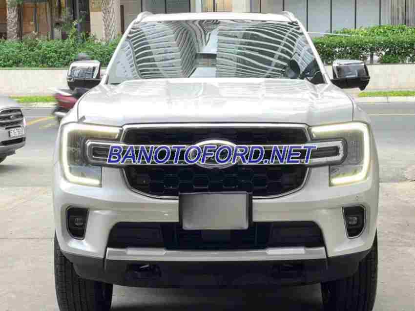 Ford Everest Titanium 2.0L 4x2 AT sản xuất 2024 cực chất!