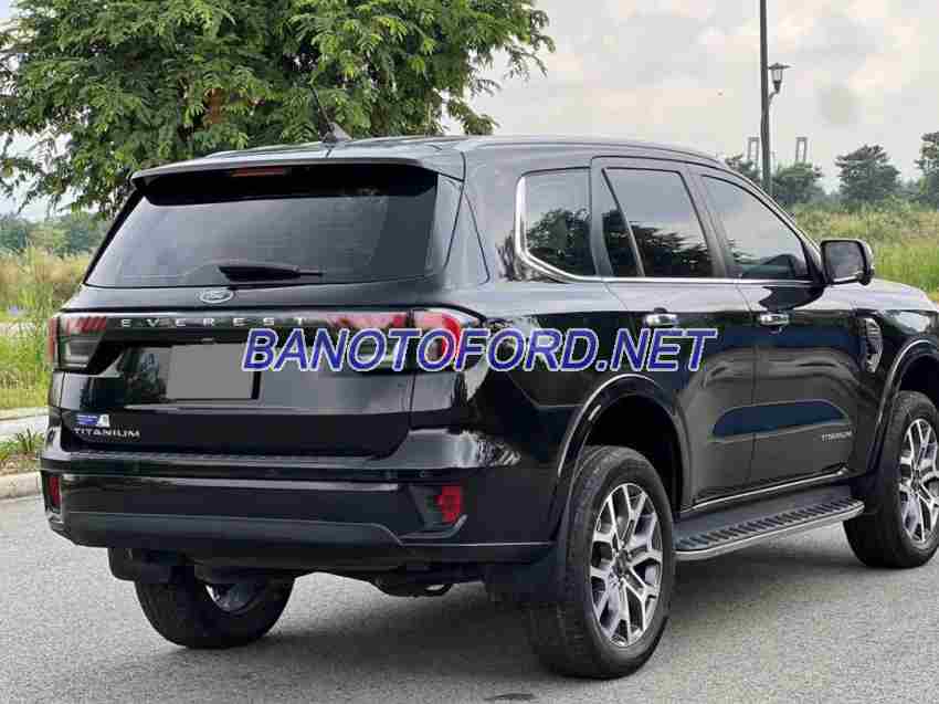 Cần bán Ford Everest Titanium 2.0L 4x2 AT 2022, xe đẹp giá rẻ bất ngờ