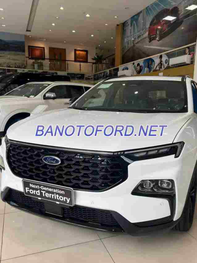 Bán Ford Territory Sport 1.5 AT đời 2024 Số tự động