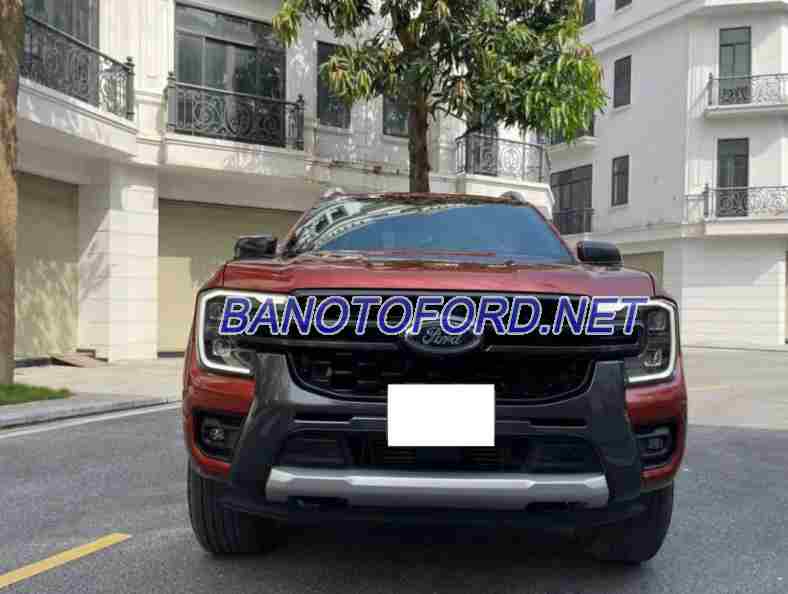 Bán Ford Ranger Wildtrak 2.0L 4x4 AT 2022 - giá tốt