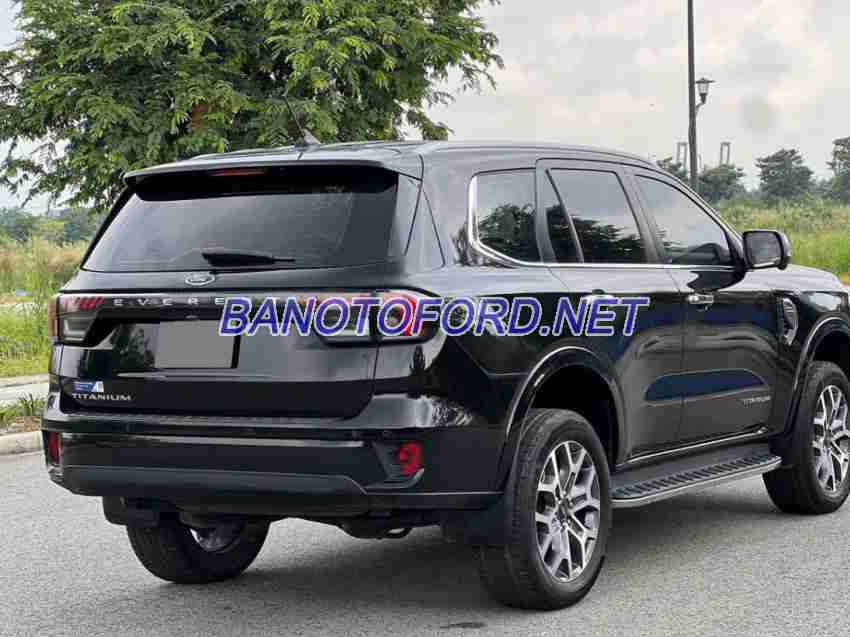 Cần bán Ford Everest Titanium 2.0L 4x2 AT 2022, xe đẹp giá rẻ bất ngờ