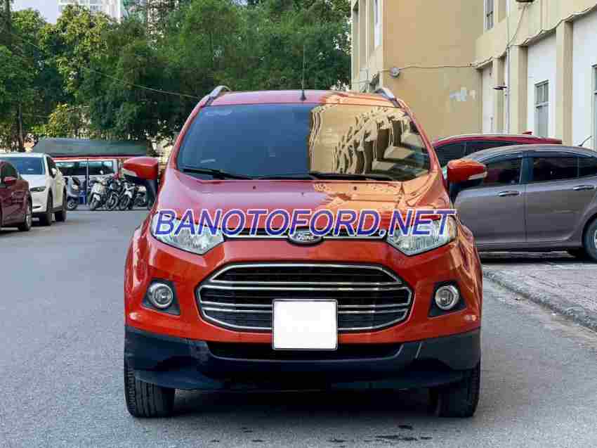 Cần bán Ford EcoSport Titanium 1.5L AT đời 2017