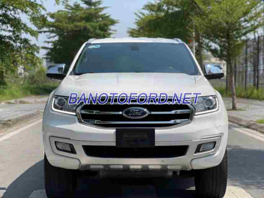 Cần bán Ford Everest Titanium 2.0L 4x2 AT 2019, xe đẹp giá rẻ bất ngờ