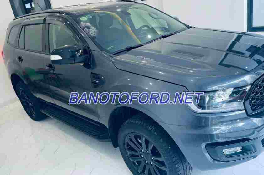 Ford Everest Sport 2.0L 4x2 AT năm 2021 cần bán