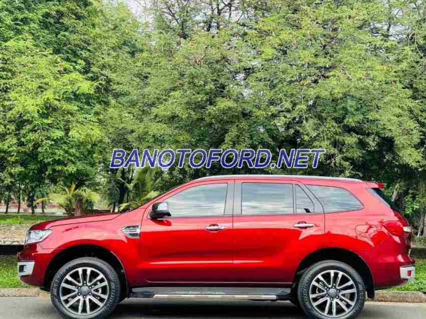 Ford Everest Titanium 2.0L 4x4 AT 2020 Máy dầu, xe đẹp