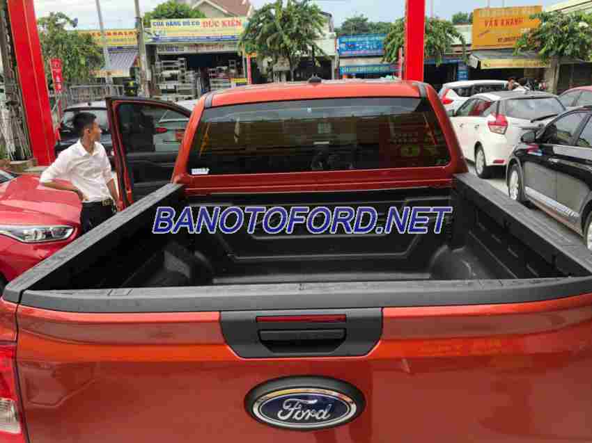 Ford Ranger XLS 2.0L 4x2 AT 2022 Máy dầu đẹp long lanh