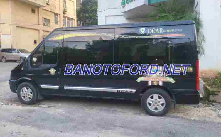 Cần bán Ford Transit Limousine 2017 - Số tay