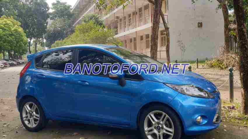 Cần bán xe Ford Fiesta S 1.6 AT 2012 Số tự động