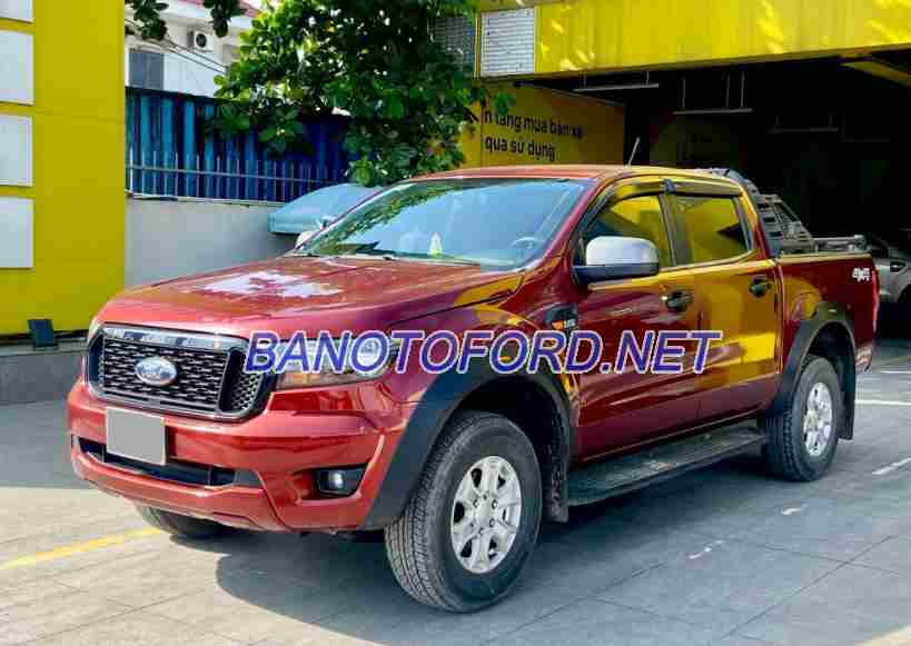 Ford Ranger 2021 Truck màu Đỏ