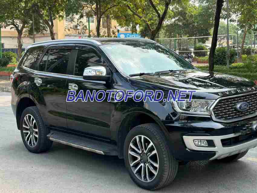 Ford Everest Titanium 2.0L 4x4 AT sản xuất 2021 cực chất!