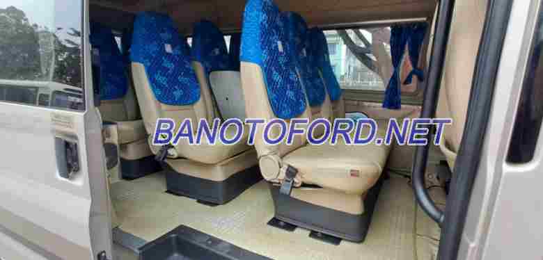 Cần bán Ford Transit Luxury 2016 - Số tay