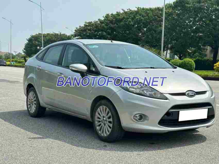 Cần bán xe Ford Fiesta 1.6 AT đời 2011