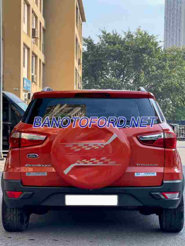 Ford EcoSport Titanium 1.5L AT 2017, xe đẹp, hết ý