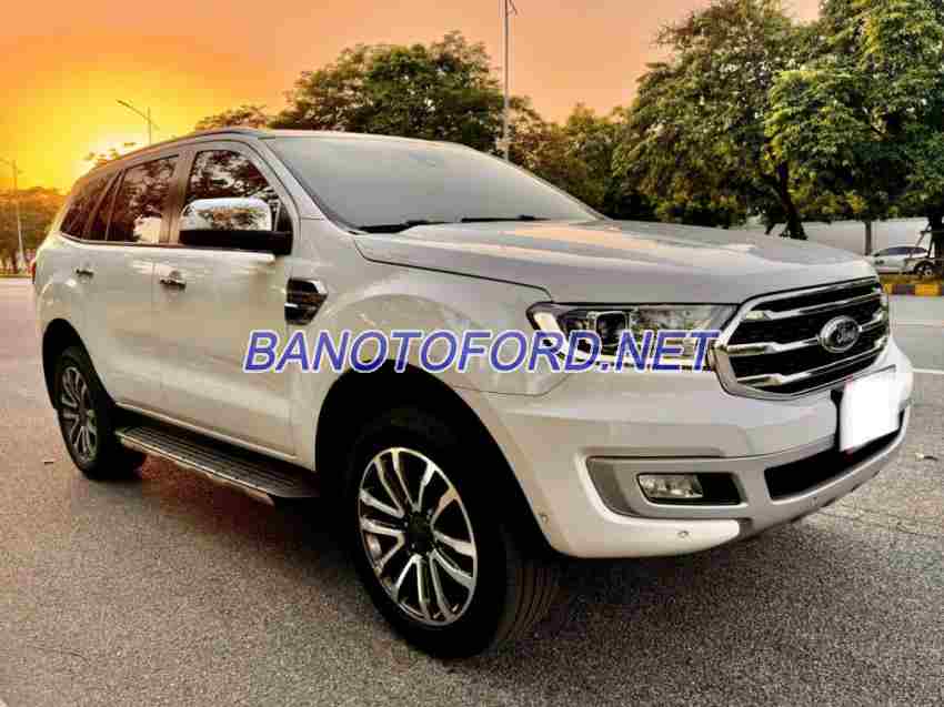 Cần bán Ford Everest Titanium 2.0L 4x4 AT 2020 - Số tự động