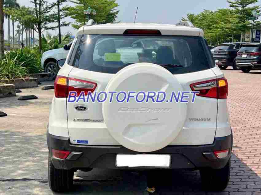 Cần bán xe Ford EcoSport Titanium 1.5L AT sx 2016