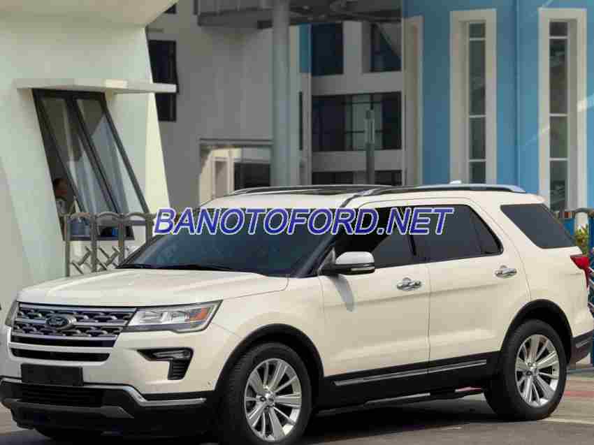 Ford Explorer Limited 2.3L EcoBoost 2019, xe đẹp, hết ý