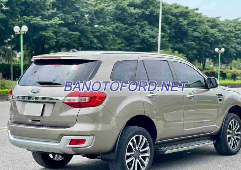 Bán Ford Everest Titanium 2.0L 4x2 AT 2021 - Đồng