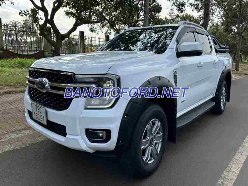 Cần bán xe Ford Ranger XLT 2.0L 4x4 AT 2022 Số tự động